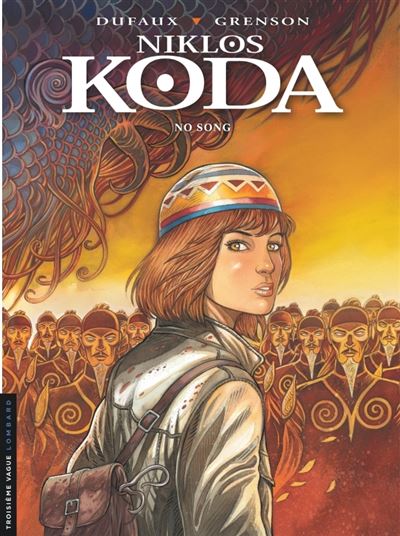 Niklos Koda - Tome 13 - No Song