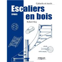 Escaliers en bois
