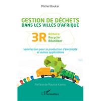Gestion des déchets dans les villes d'Afrique