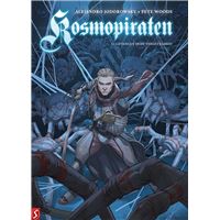 Kosmopiraten 1: Gevangen in de Vergetelheid