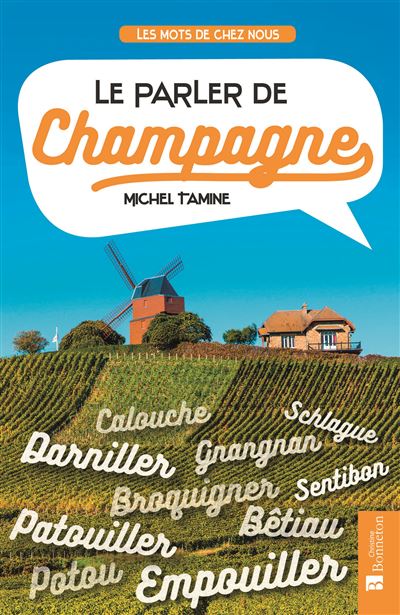 Parler de champagne (le)
