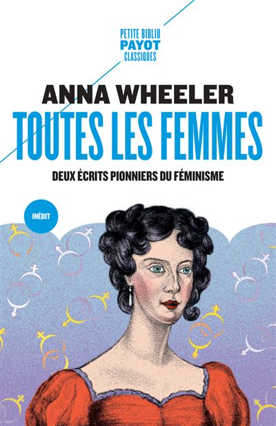 Toutes les femmes - Anna Wheeler (2025)