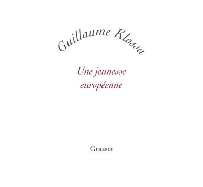 Une jeunesse europeenne