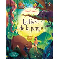 Le livre de la jungle
