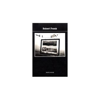 洋書 Robert Frank PHOTO POCHE 10 Robert Frank n°10 by Photo