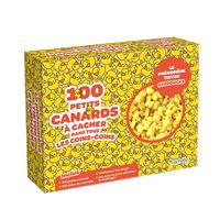 100 petits canards