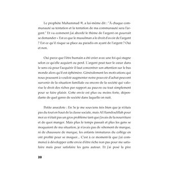 Voie du Coeur ; Contemplations Islamiques sur les Deux Vies