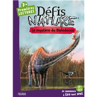 Le mystère du Diplodocus