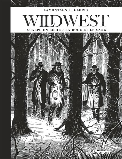 Wild West   Récits complets - Tome 2 - Wild West - Récits complets, tome 2