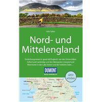 DuMont Reise-Handbuch Reiseführer E-Book Nord-und Mittelengland