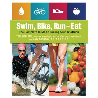 Swim, Bike, Run--Eat - 1