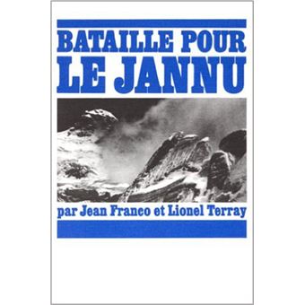 Bataille pour le Jannu - 1
