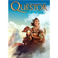 Questor T02 - L'affaire atlante