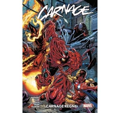 Carnage : Carnage règne (2024)