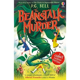 The Beanstalk Murder - Dernier Livre De P.G. Bell - Précommande & Date ...