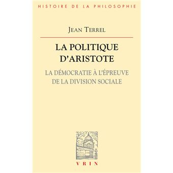 La politique d'Aristote - 1