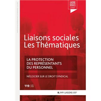 La protection des représentants du personnel - 1