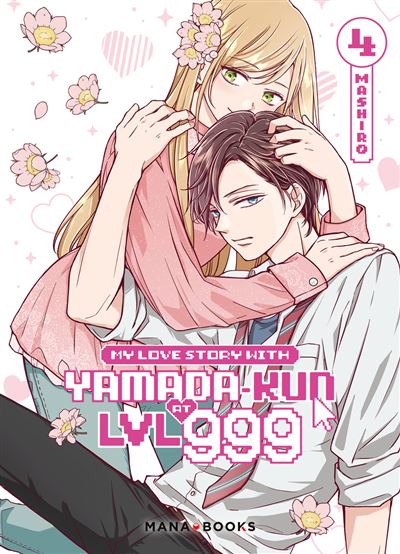 My Love Story With Yamada-Kun At Lvl 999 - Tome 04 (2025)