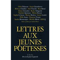 Lettres aux jeunes poétesses