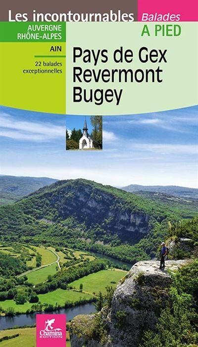 Pays de gex revermont bugey