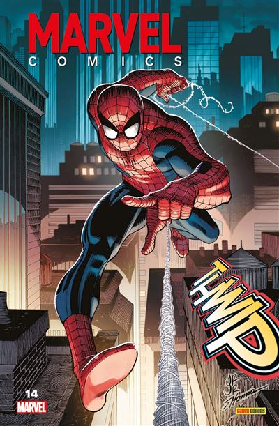 Marvel Comics (V2) - Tome 14 (2025)