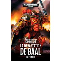 La Dévastation de Baal