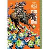JOJOS BIZARRE ADV PART 7 STEEL BALL RUN HC 03