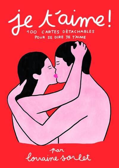 Coffret d'amour Agathe Sorlet