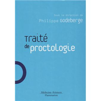 Traité de proctologie