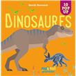 Saisissants pop-up - Dinosaures
