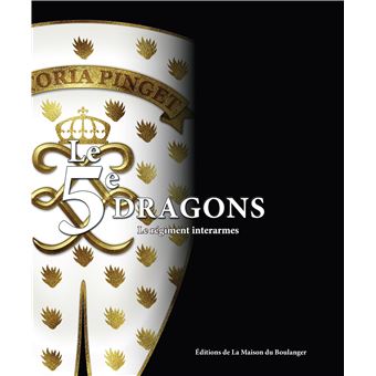 LE 5E DRAGONS - Le régiment interarmes - 1