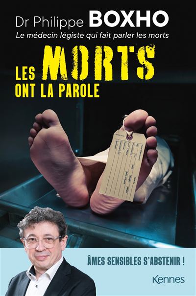 Les morts ont la parole