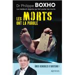 Les Morts Ont La Parole