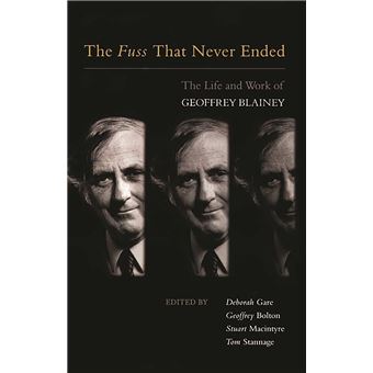 Fuss That Never Ended - 1