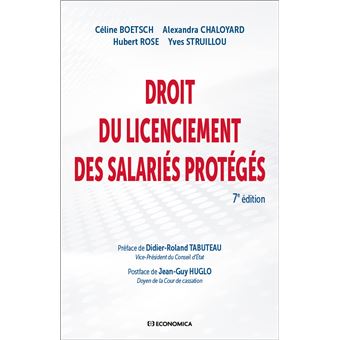 Droit du licenciement des salariés protégés - 1