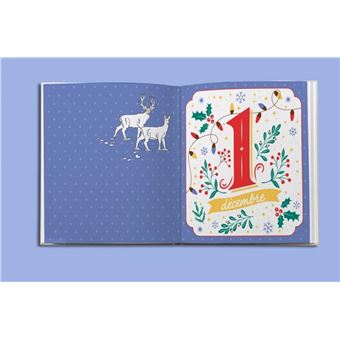 Noël Cosy - Coloriages de l'Avent