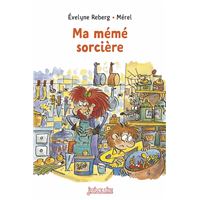 Ma mémé sorcière
