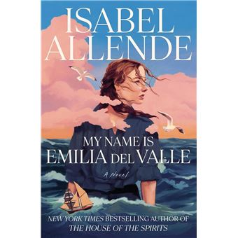 My name is Emilia del Valle
