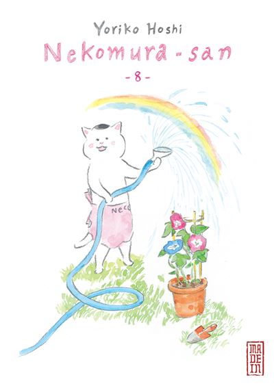 Vol.8 Nekomura San