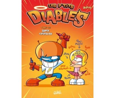 Les P'tits Diables T22