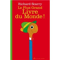 Le Plus Grand Livre du monde !