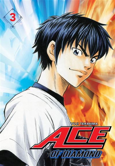 Ace of diamond - Tome 03 (2025)