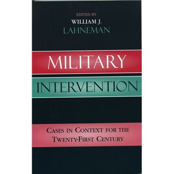 Military Intervention - 1