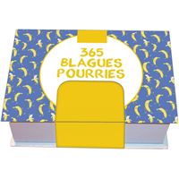 Minimaniak 365 blagues pourries - mini calendrier