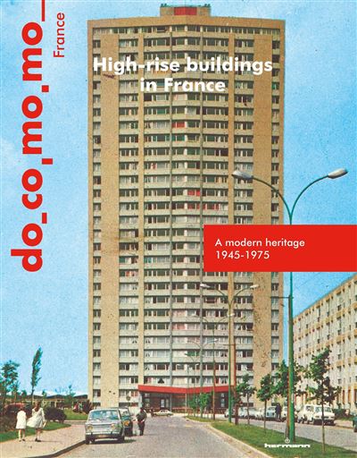 High-rise buildings in France - Richard Klein - broché