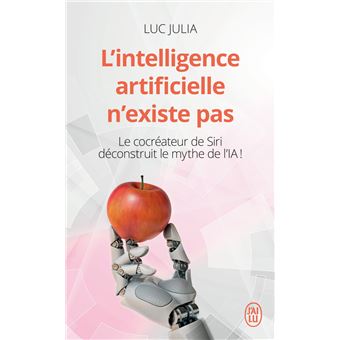 L'intelligence artificielle n'existe pas - 1