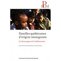Familles québécoises d'origine immigrante
