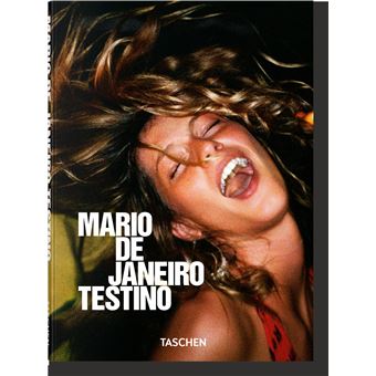 MaRIO DE JANEIRO Testino