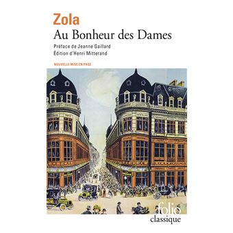 Au Bonheur des Dames - 1