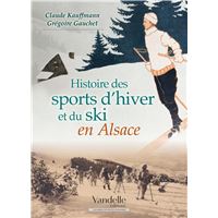 Histoire des sports d'hiver et du ski en Alsace